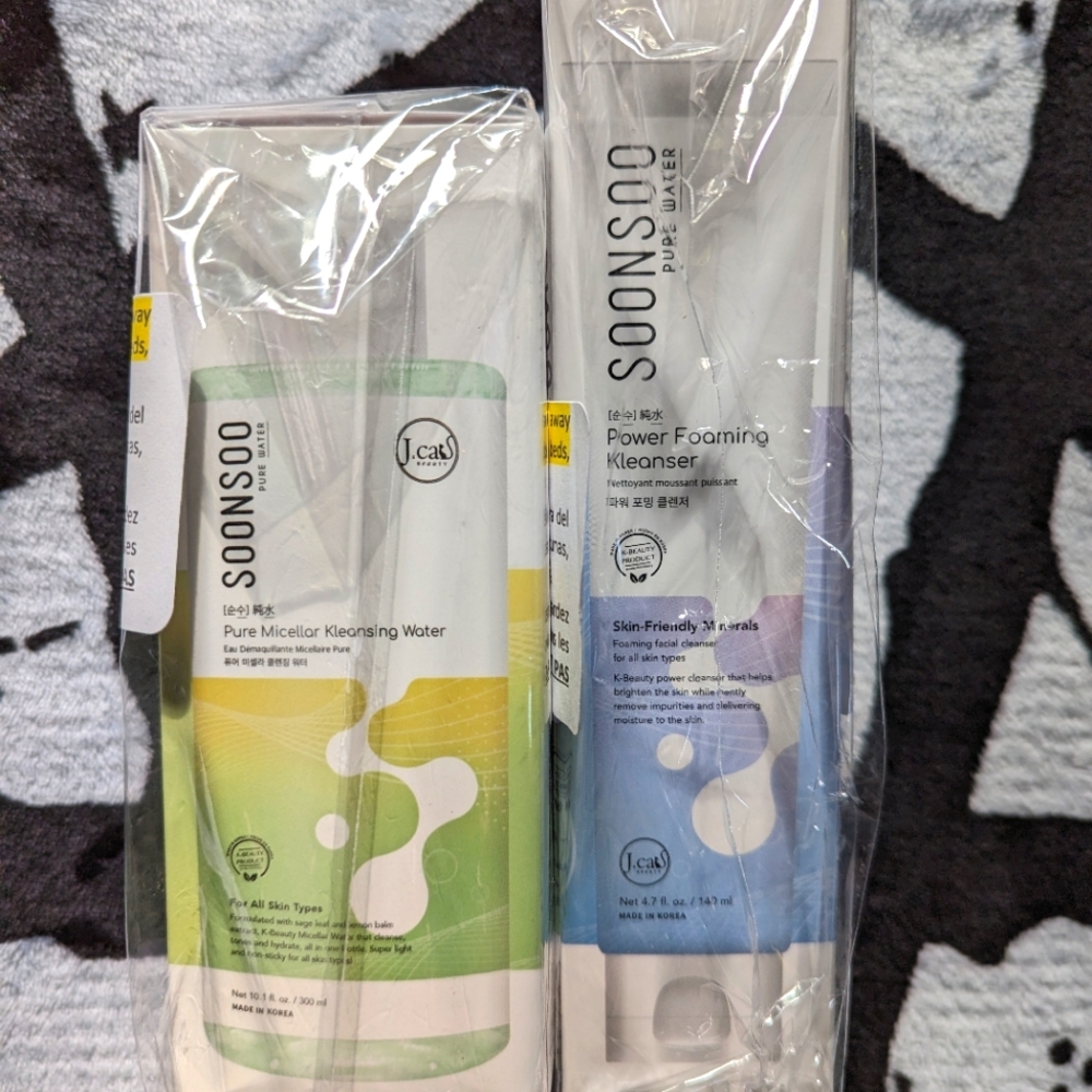 J.Cat Sonsoo Beauty Bundle